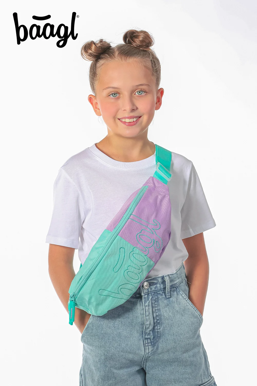 Baagl Ľadvinka Snap Sweet recyklovaná, štýlová