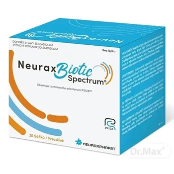 NeuraxBiotic Spectrum 30×1,1 g, výživový doplnok