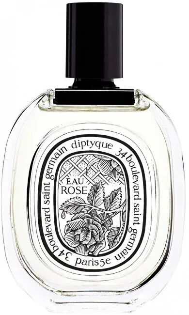 Diptyque Eau Rose Edt 100ml 1×100 ml, toaletná voda