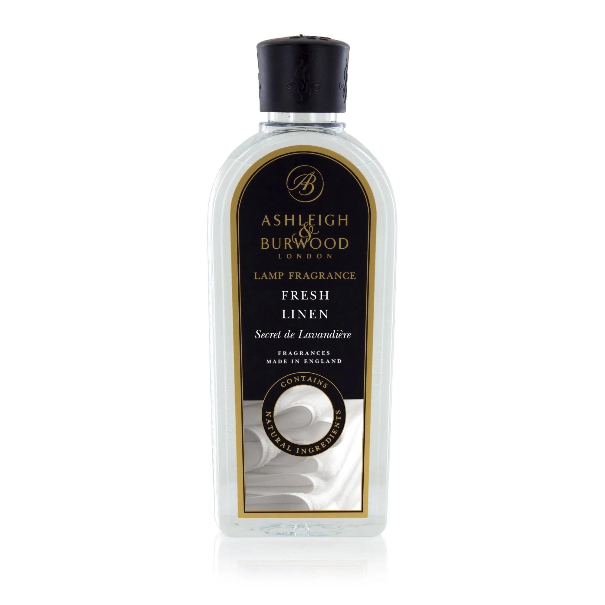 Náplň do katalytickej lampy FRESH LINEN 500 ml
