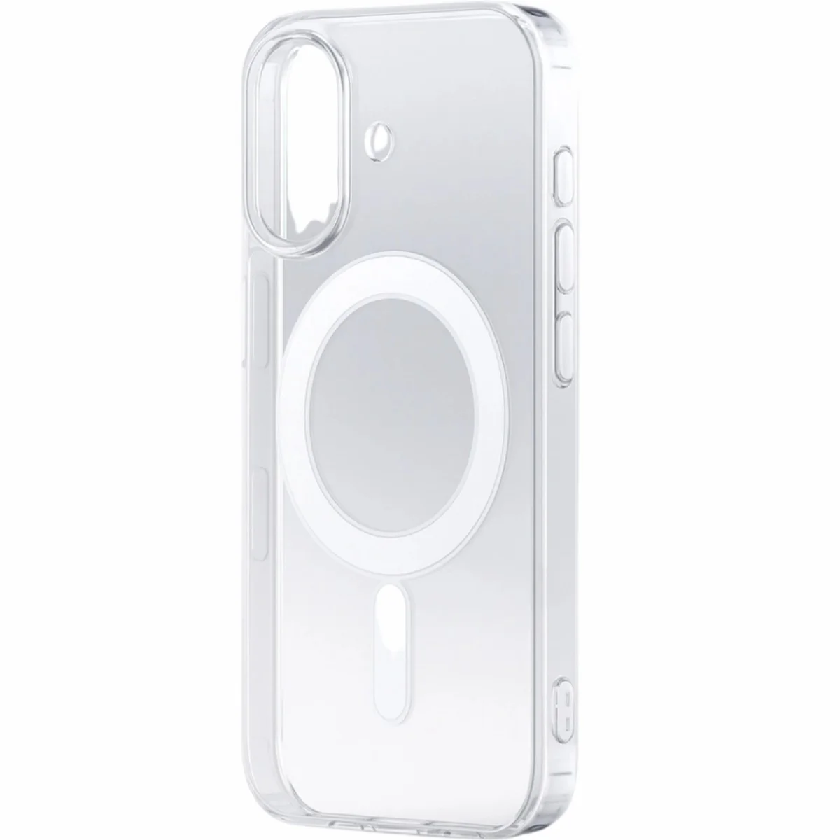 Ultra Clear Case s MagSafe Transparentná
