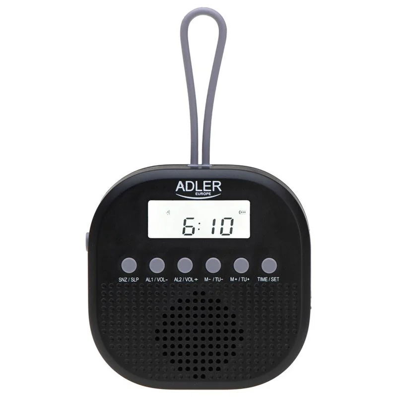 Vodotesné rádio Adler AD 1912 