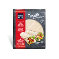 Nutrifree Farcitu wrap/tortilla