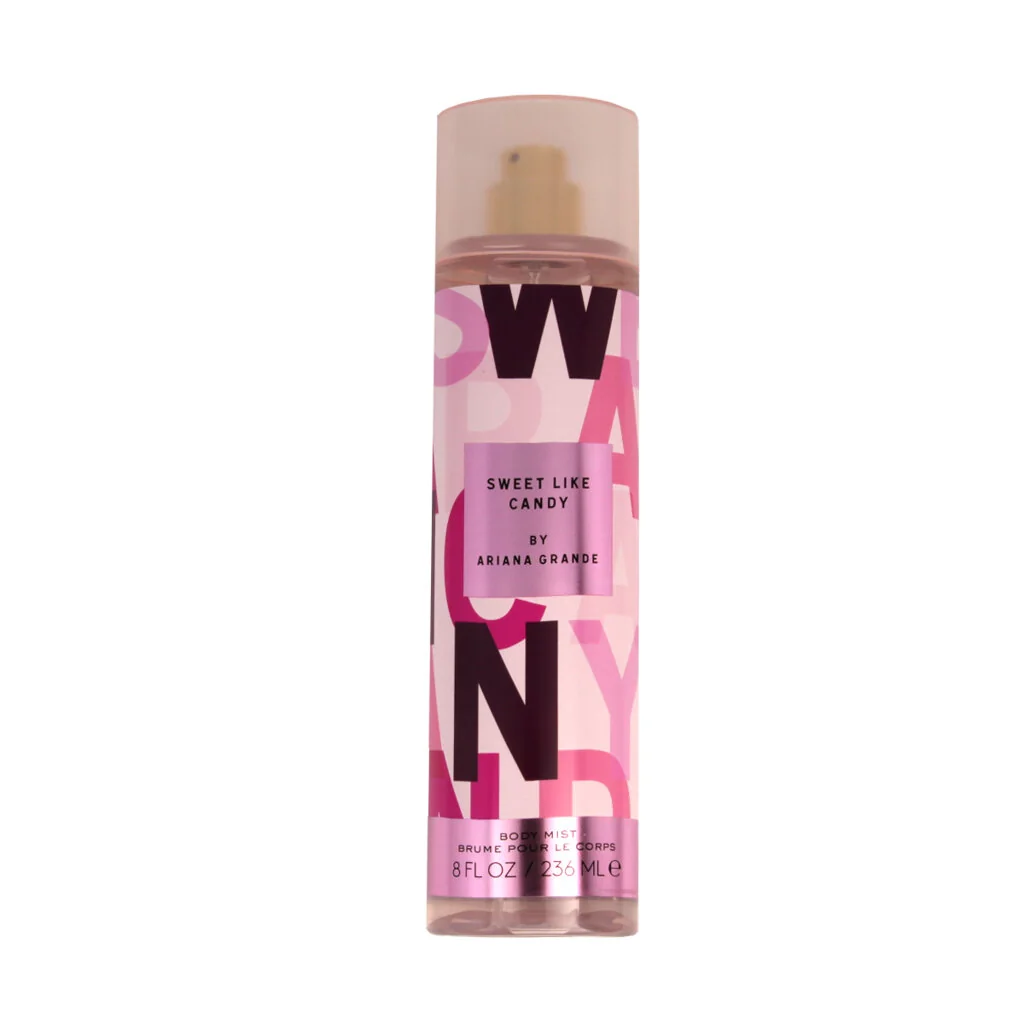 Ariana Grande Sweet Like Candy telový sprej pre ženy 236 ml