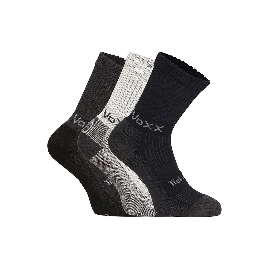 3PACK detské ponožky Voxx viacfarebné (Bomberik-mix-boy) 20/24