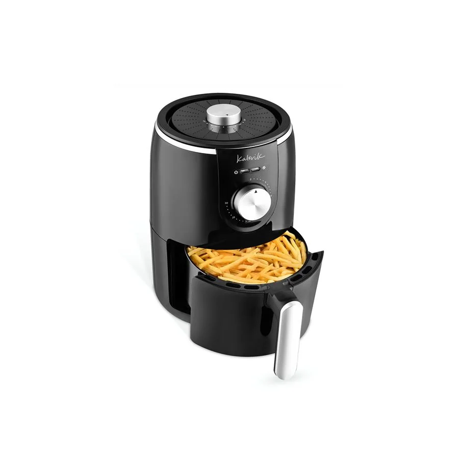 Teplovzdušná fritéza TKG FTL 1500B