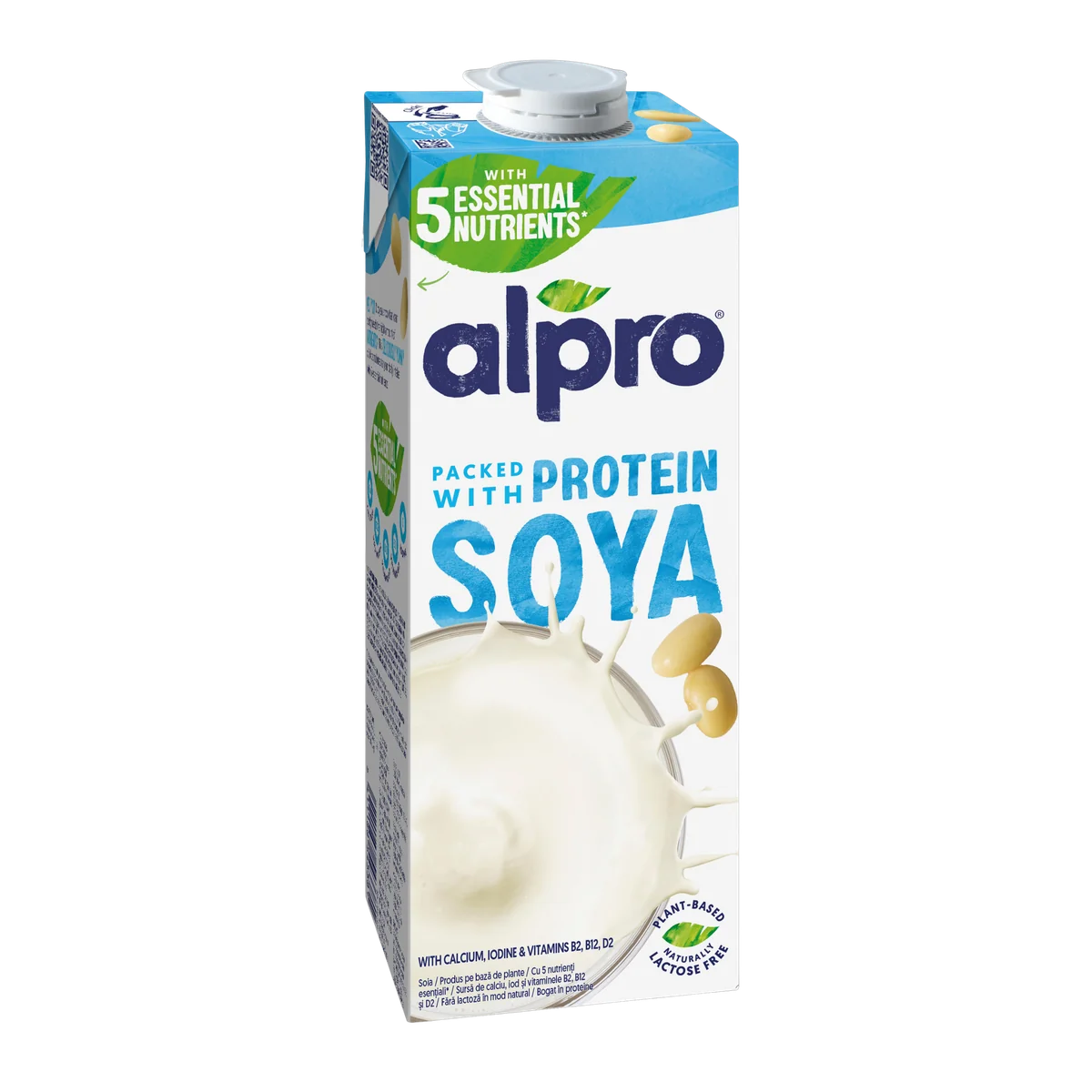 Alpro sójový nápoj 1×1000 ml, sójový nápoj