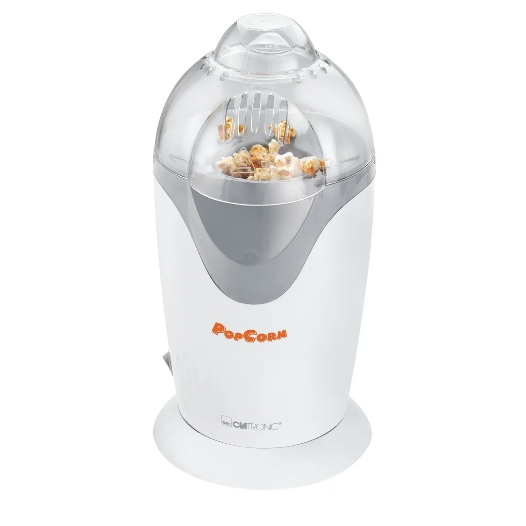 Clatronic PM 3635 popcornovač 1200 W, príprava horúcim vzduchom