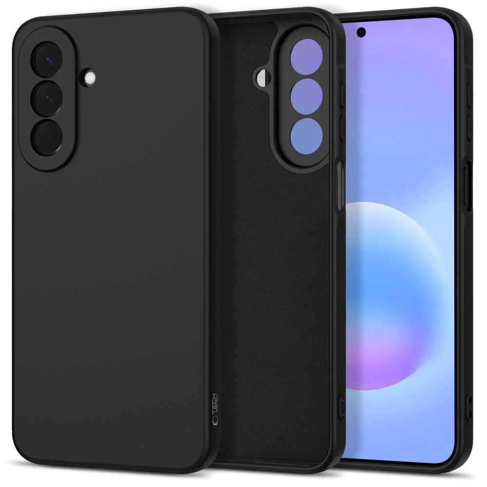 Tech-Protect Icon kryt na Samsung Galaxy A27 5G, čierny