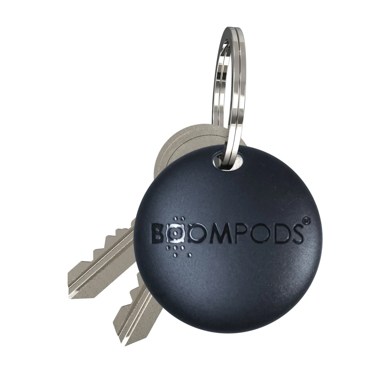 BOOMPODS BoomTag lokátor čierny Android/Apple