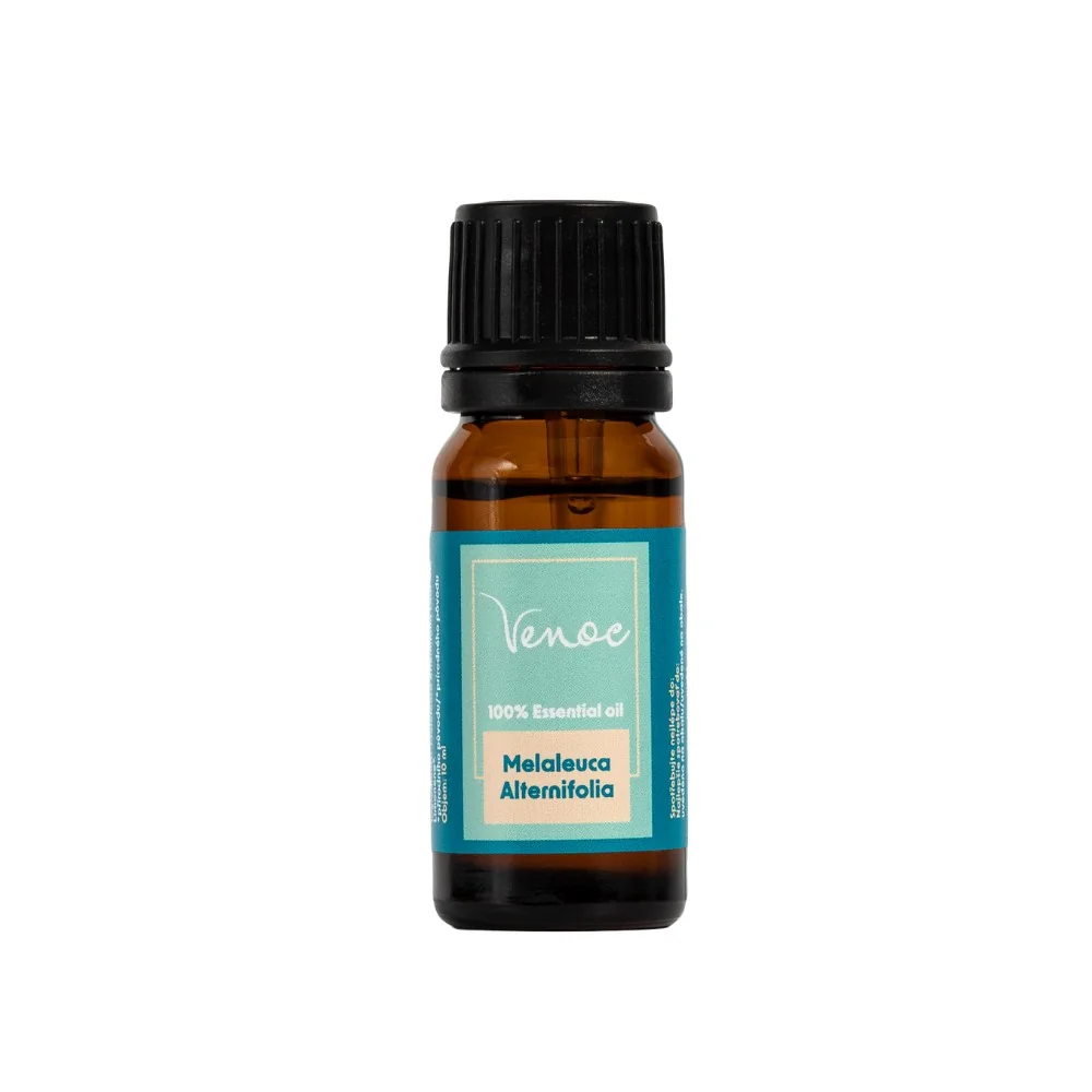 Venoc Esenciálny olej Tea Tree 1×10 ml, esenciálny olej
