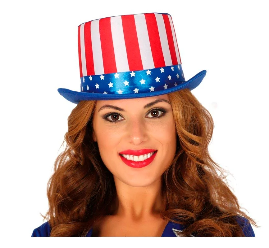 Klobúk USA filc