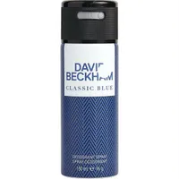David Beckham Classic Blue Deo 150ml