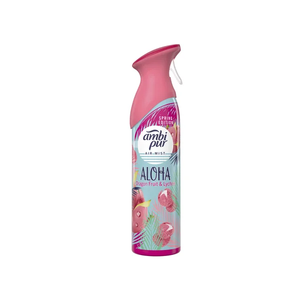 Ambi Pur Aloha osviežovač vzduchu v spreji 185 ml