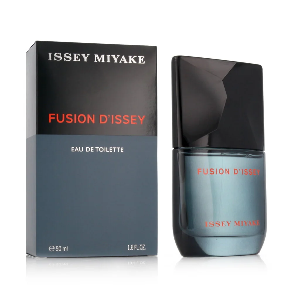 Issey Miyake Fusion d'Issey toaletná voda pre mužov 50 ml