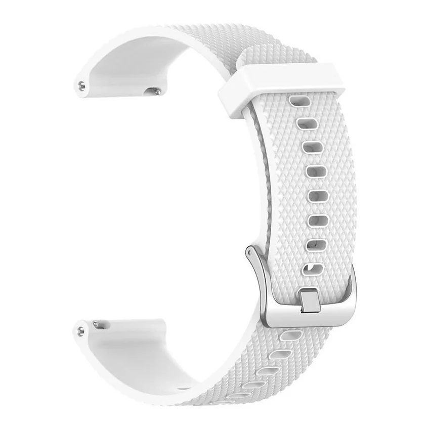 BStrap Silicone Land remienok na Huawei Watch GT3 46mm white