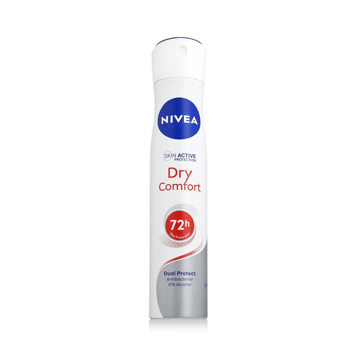 Nivea Dry Comfort 72h antiperspirant sprej 200 ml