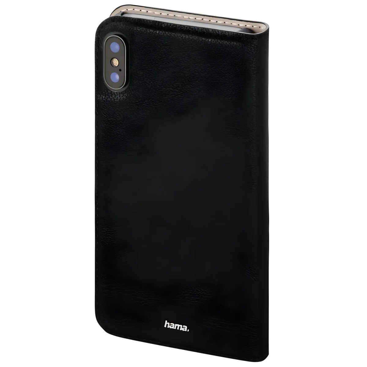 Knížkové puzdro pre iPhone X/XS