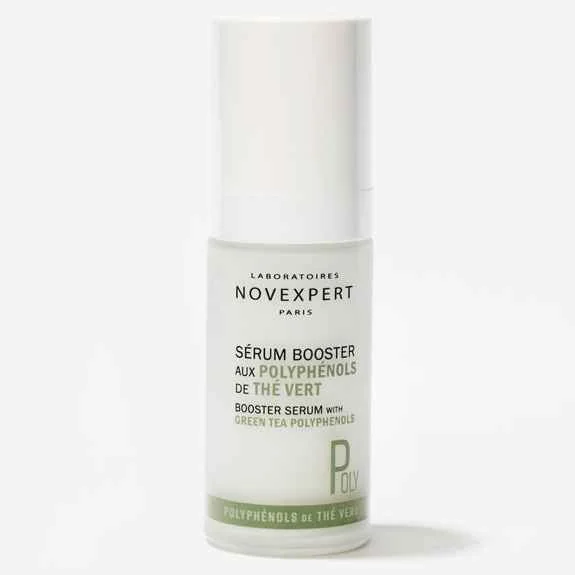 NOVEXPERT Whitening Booster Serum with green tea polyphenols 1×30 ml, sérum