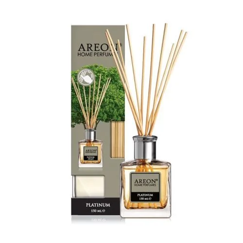 AREON Perfum Sticks Lux Platinum 150ml 1×1 ks, osviežovač vzduchu