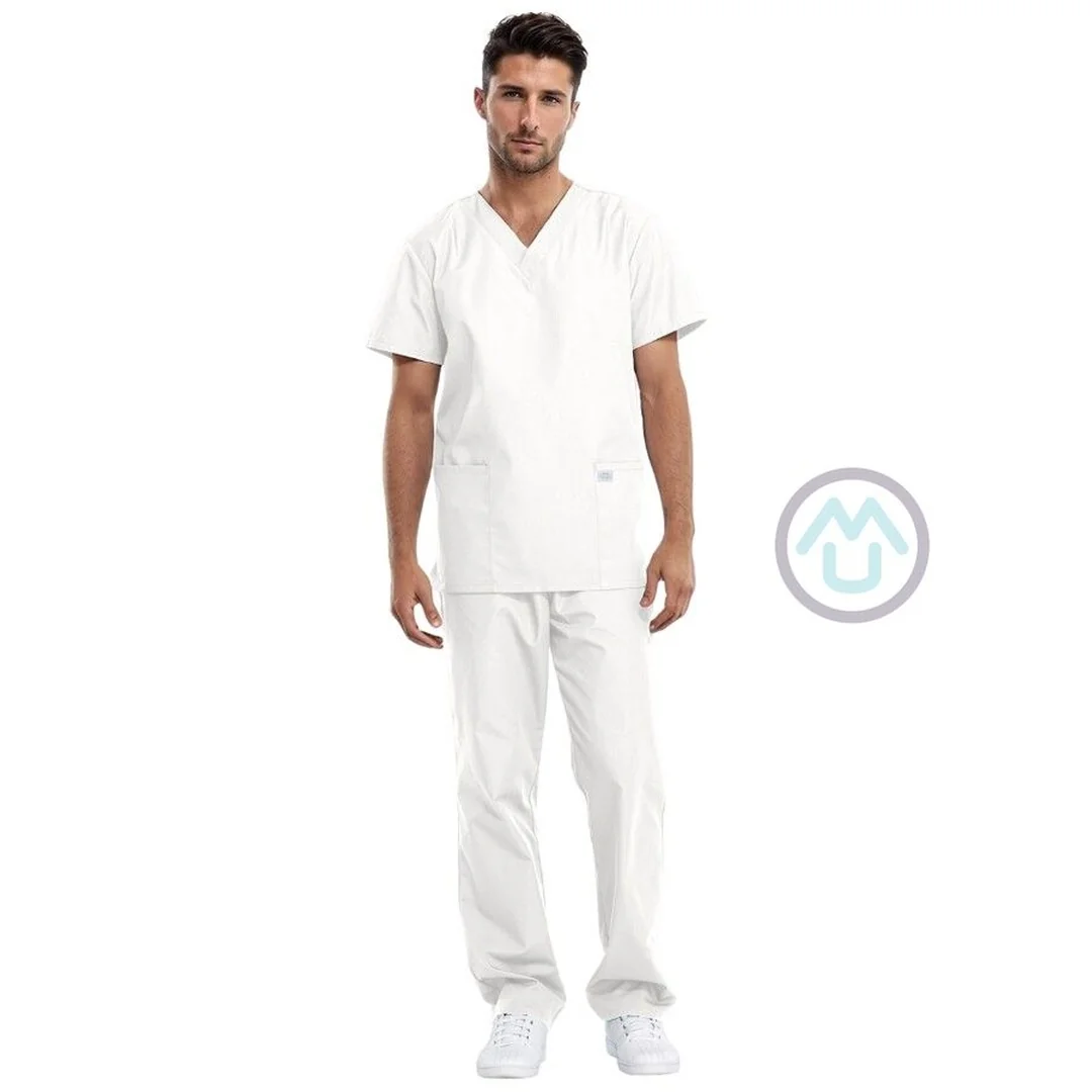 Unisex Dickies MEDICAL SET - biela L