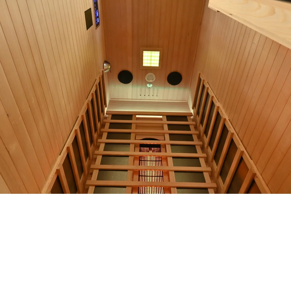 Infrasauna Vista 1 Lux
