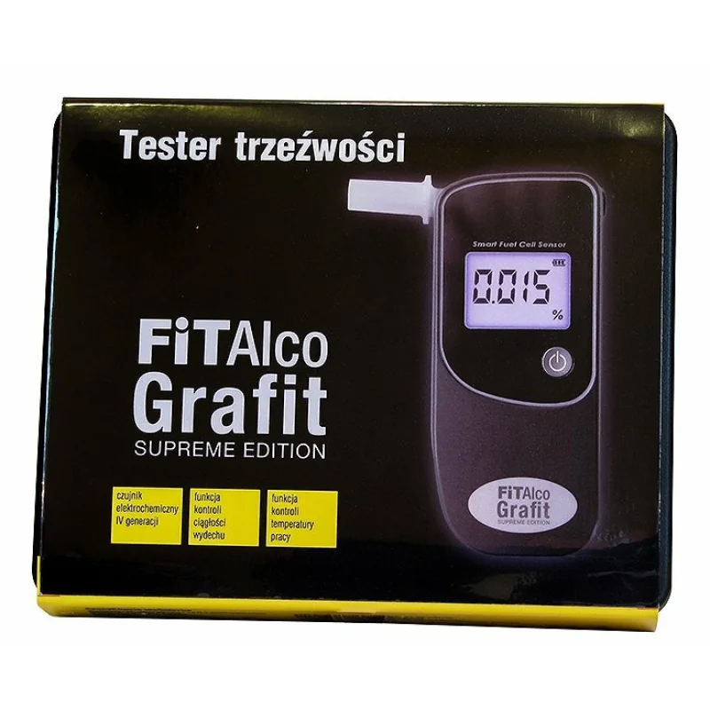 AMII Fitalco Grafit alkohol tester
