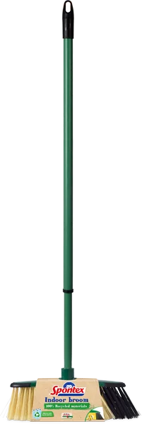 Spontex Interiérový zmeták GREEN 1 x 1 ks, zmeták