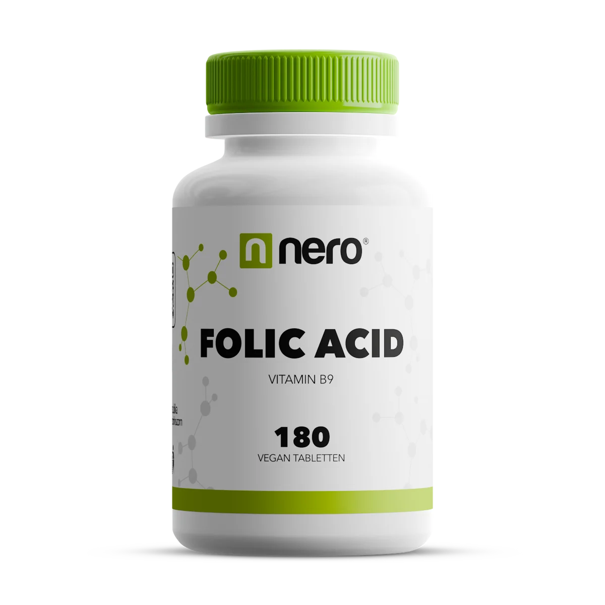NERO Vitamin B9 Kyselina listová 180 tabliet
