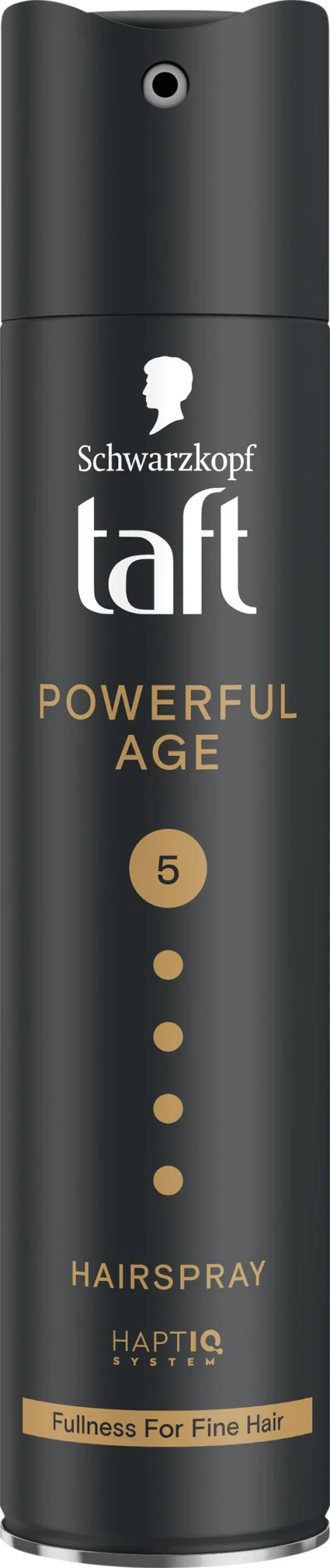 Schwarzkopf Taft Powerful Age lak na vlasy 1×250 ml, lak na vlasy