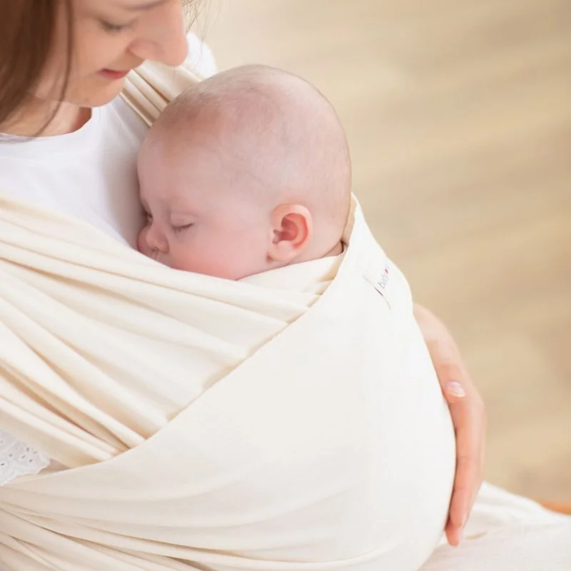 Babylonia nosítko TRICOT-SLEN ORGANIC