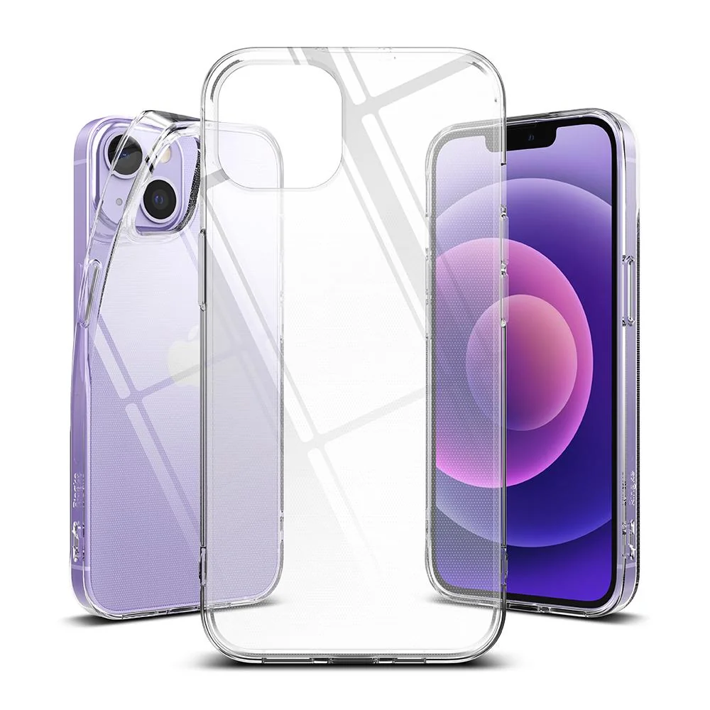 Ultra tenké silikonové puzdro pre Apple iPhone 13 Mini