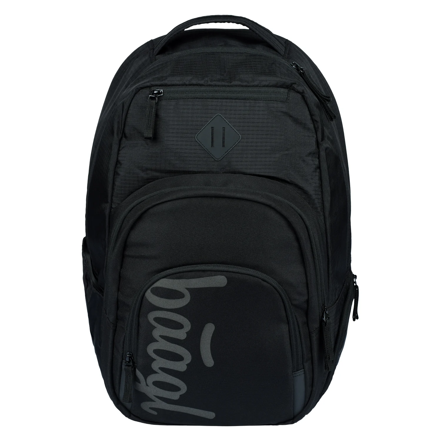 Baagl Batoh Coolmate Black 35 l Štýlový a odolný
