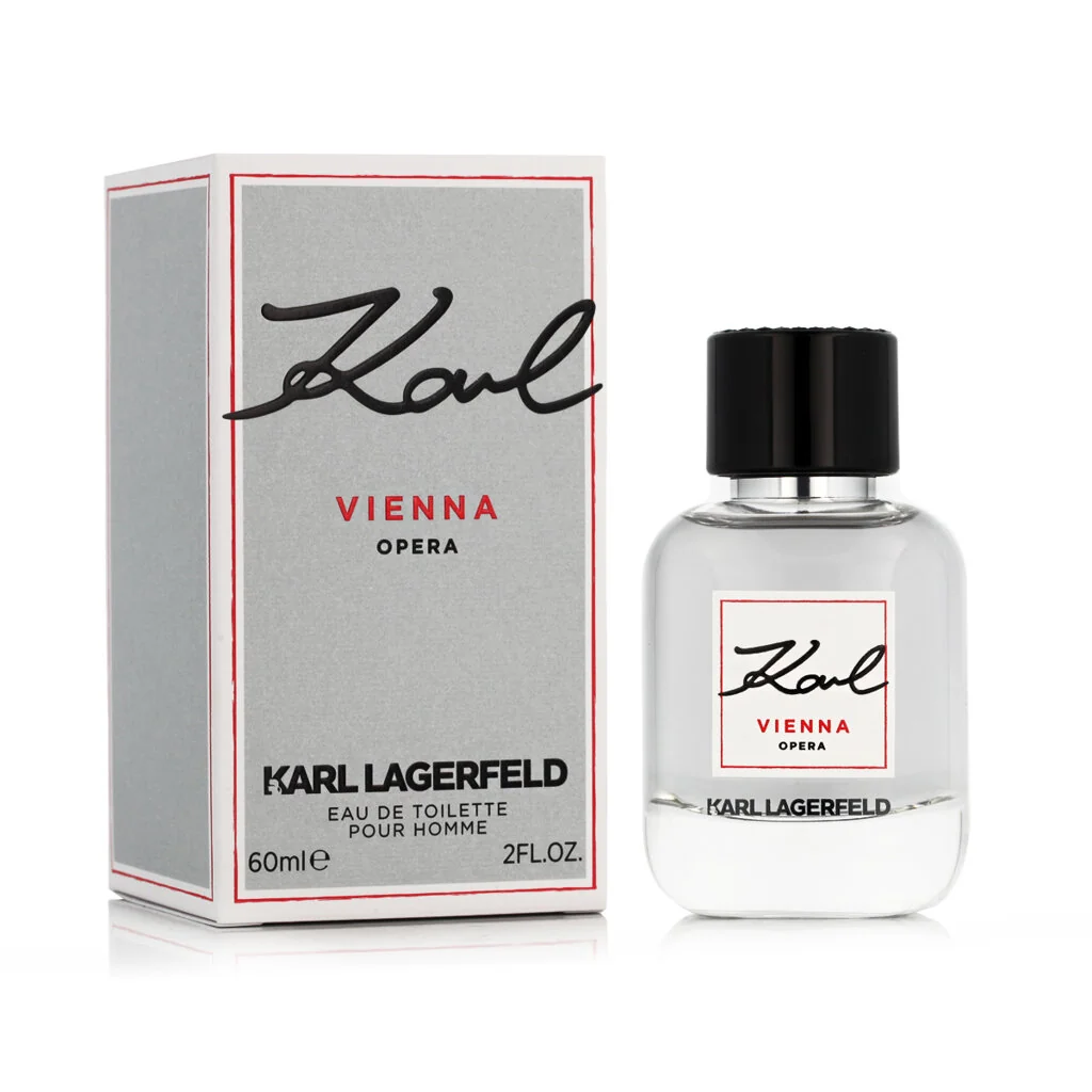 Karl Lagerfeld Karl Vienna Opera toaletná voda EDT 60 ml unisex