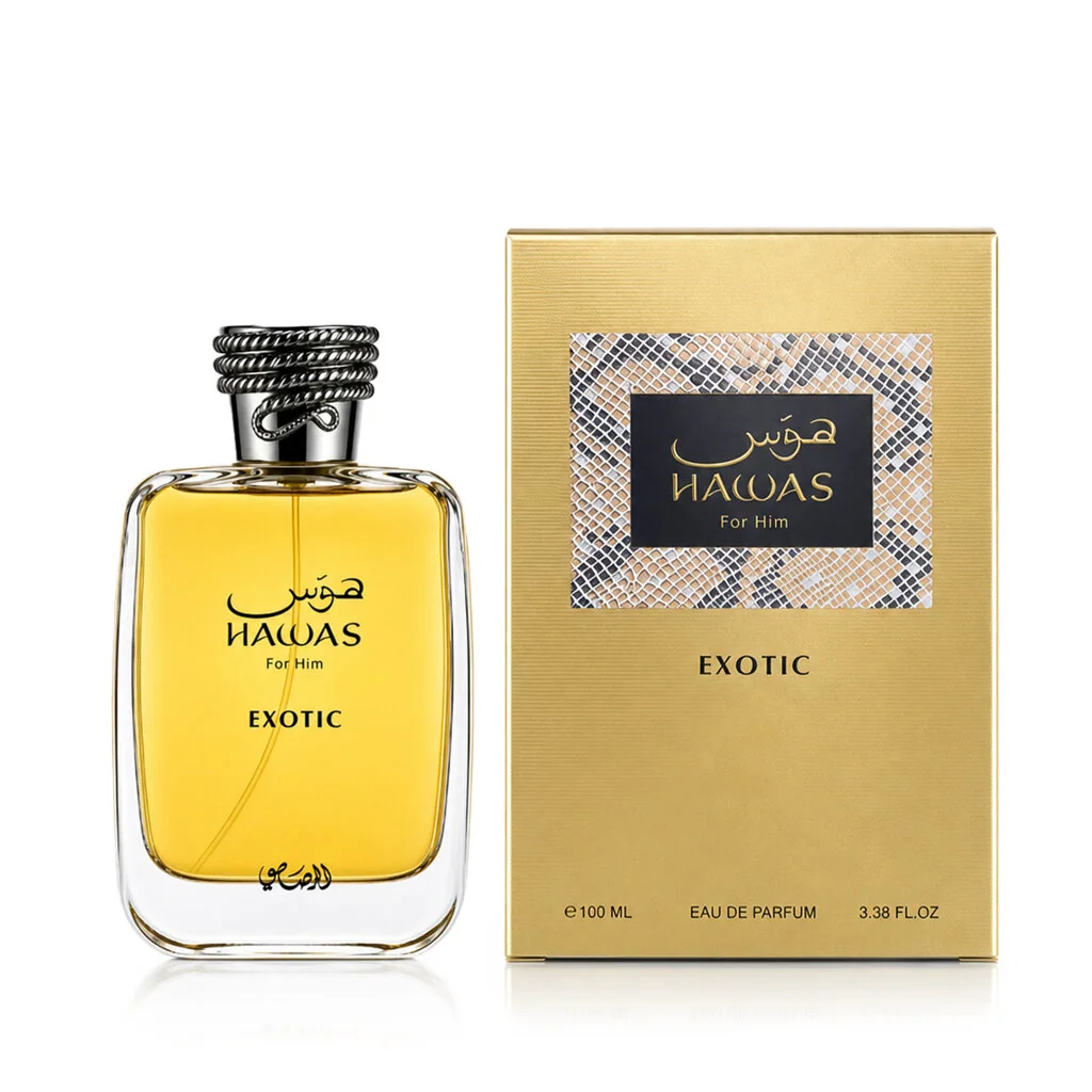 Rasasi Hawas Exotic EDP 100 ml M