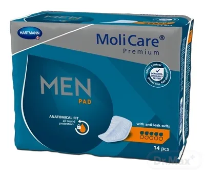 MoliCare Premium MEN PAD 5 kvapiek