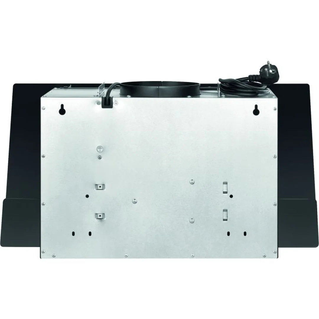Bomann DU 7607 komínový odsávač pár 60 cm sklo/nerez