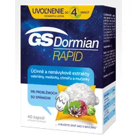 GS Dormian Rapid