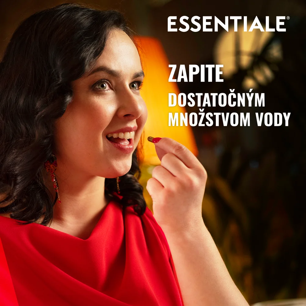 Essentiale® forte 600 mg 90 cps