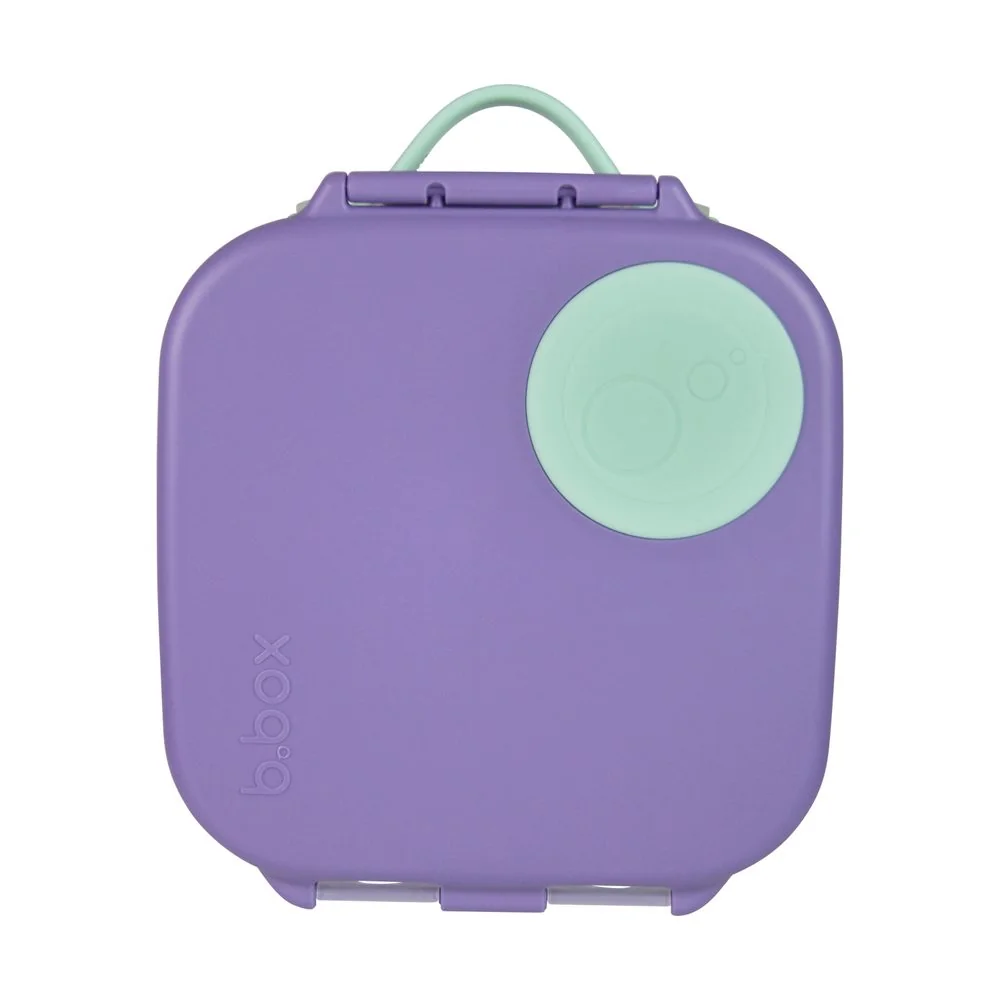 Desiatový box stredný lilac pop