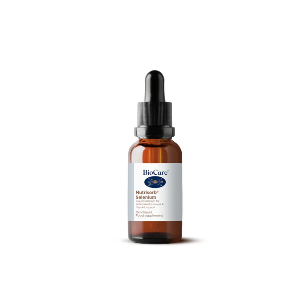 BioCare Nutrisorb® Selén kvapky, 15 ml