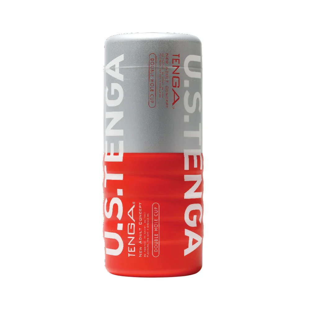 Masturbátor - Tenga Double Hole Cup Ultra Size