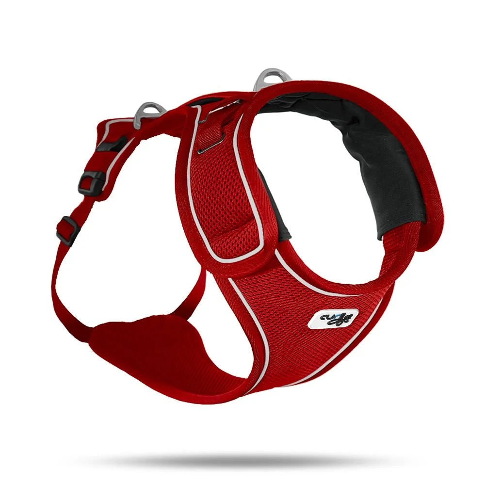 Postroj pre psov Belka Red M, 20-30 kg