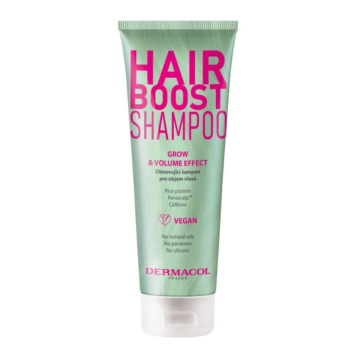 Hair Boost Šampón pre objem 1×250 ml, šampón
