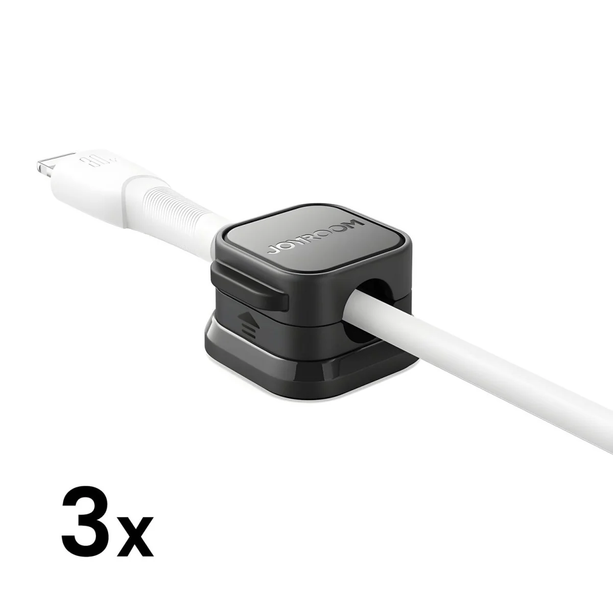 Magnetický organizér na káble