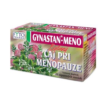 FYTO GYNASTAN-MENO Bylinný čaj 20×1,5 g, čaj