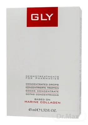 VITAL PLUS ACTIVE GLY 1×45 ml, koncentrované kvapky