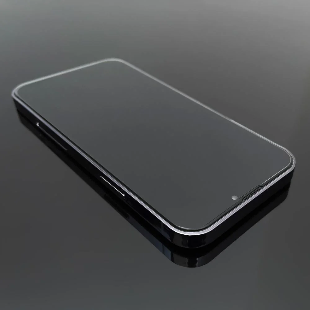 Tvrdené sklo pre Samsung Galaxy A13 - Čierna