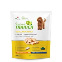 Natural Trainer Small&Toy Ad Kura a ryža