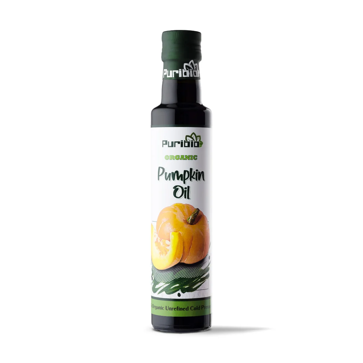 BIO Tekvicový olej 250ml 1×250 ml, bio olej